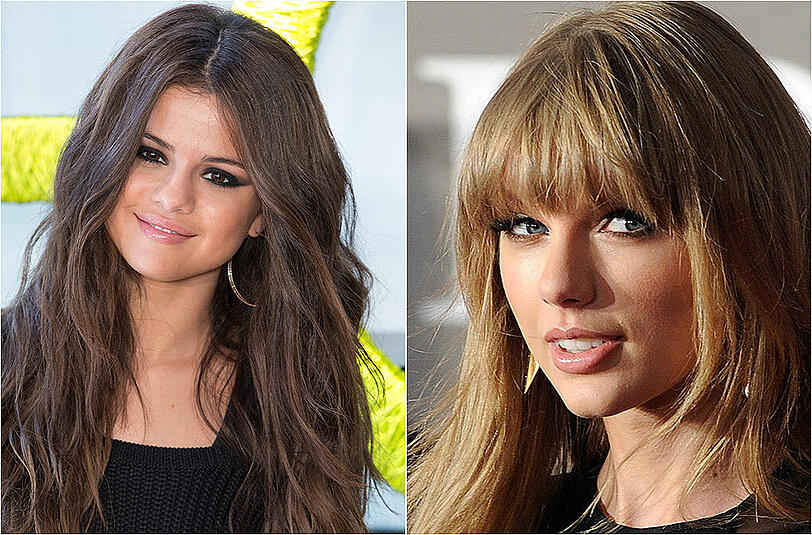 Selena Gomez und Taylor Swift sind beste Freundinnen.