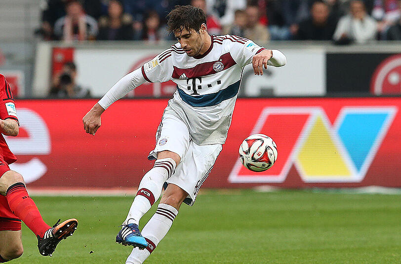In Leverkusen spielte Javi Martínez 62 Minuten &ndash; und am Mittwoch beim FC Barcelona?