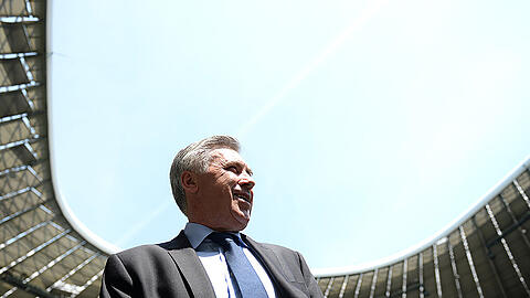In seiner Biografie erklärt Carlo Ancelotti seinen Aufstieg zum Weltklasse-Trainer.