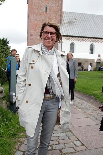 Bettina Böttinger.