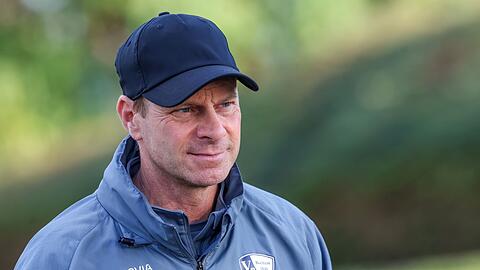 Gegen die Bayern als Bochumer Trainer verantwortlich: Markus Feldhoff.