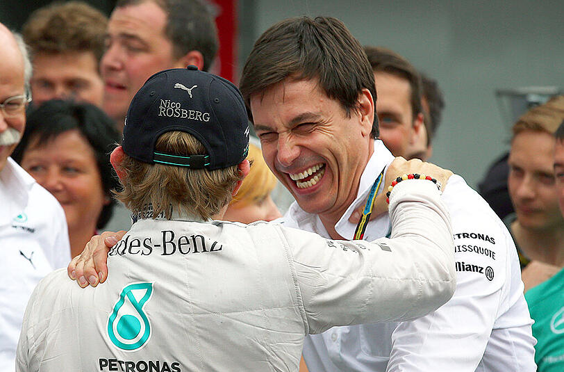 Toto Wolff ist zuversichtlich, dass Nico Rosberg seine Fehler in Monza schon verarbeitet hat.