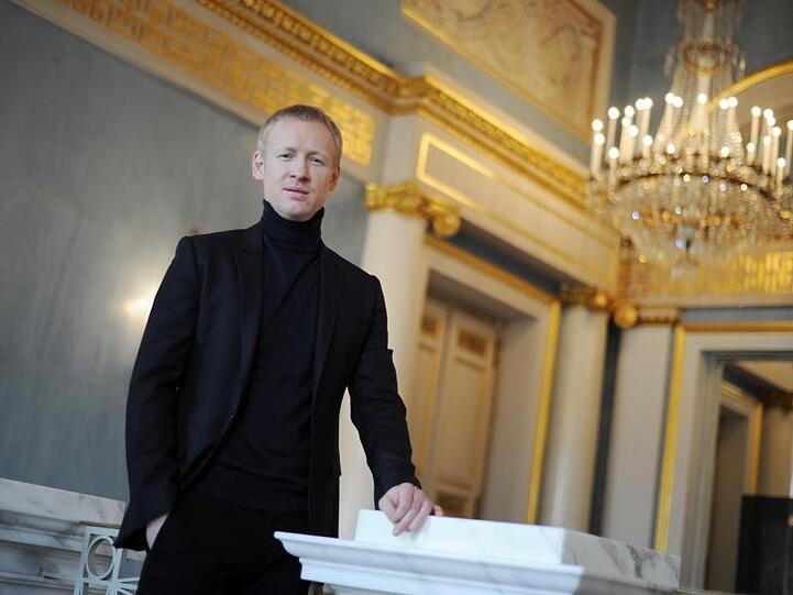 Igor Zelensky, der Direktor des Bayerischen Staatsballetts.