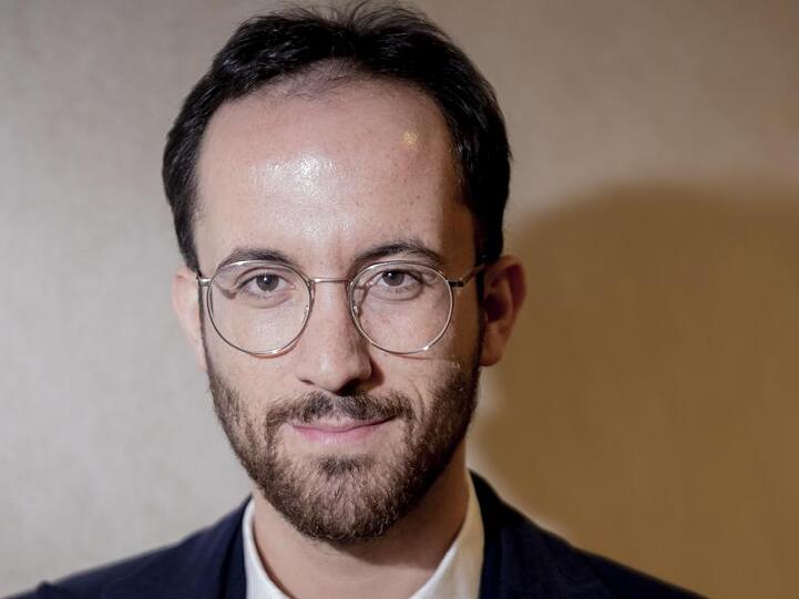 Igor Levit spielte Beethoven.