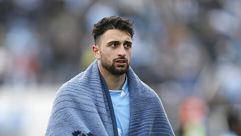 Mittelfeldspieler beim TSV 1860: Efkan Bekiroglu.