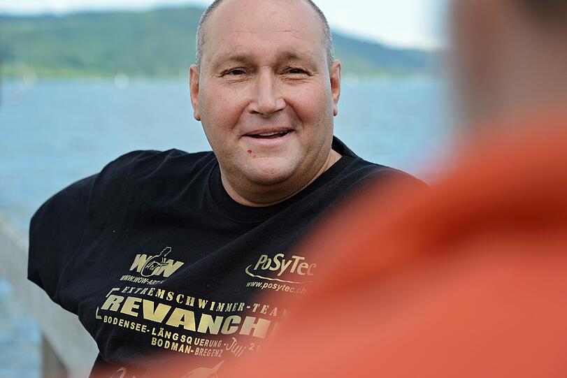 &bdquo;Orca&ldquo; startet Weltrekordversuch am Bodensee