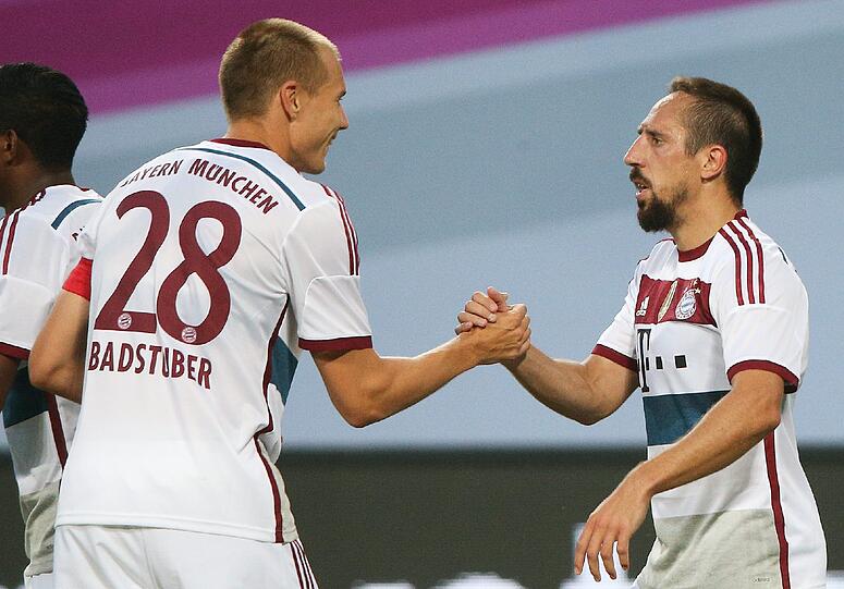 Weitere Bilder zum Spiel.