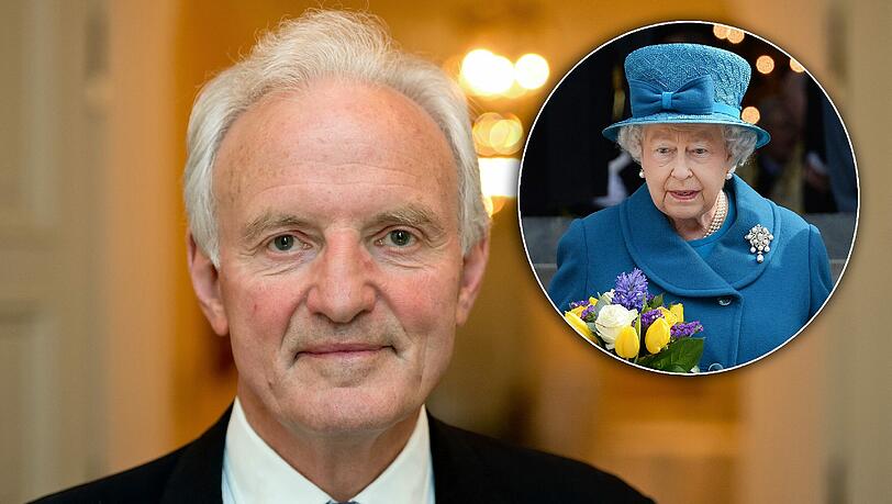 Laut Charles Anson, früherer Queen-Sprecher, ist die Queen privat sehr bodenständig und eher zurückhaltend. Laut Charles Anson, früherer Queen-Sprecher, ist die Queen privat sehr bodenständig und eher zurückhaltend.