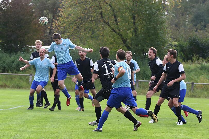 AZ-Cup 2014: Die Bilder vom Freizeitkicker-Finale.