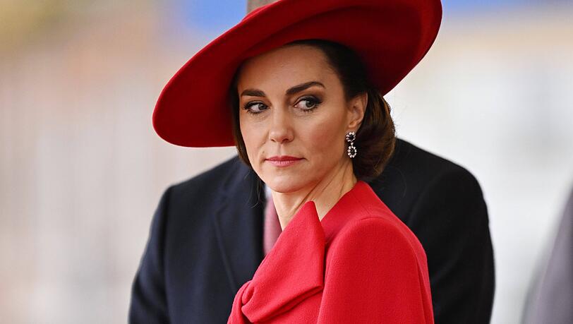 Krebskranke Kate bekommt sie nun: Adjuvante Chemotherapie - was genau