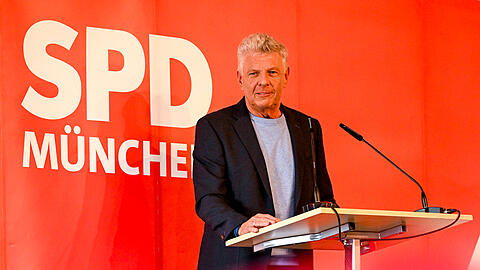 Nicht einmal 50 Tage sind es noch hin bis zur Bundestagswahl. Und Oberbürgermeister Dieter Reiter stimmt seine SPD schon auf einen zweiten Wahlkampf ein: seinen eigenen. Denn er will 2026 wieder antreten.