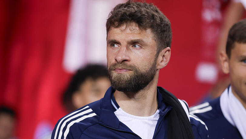Thomas Müller gewährt jetzt einen privaten Einblick. Thomas Müller gewährt jetzt einen privaten Einblick.