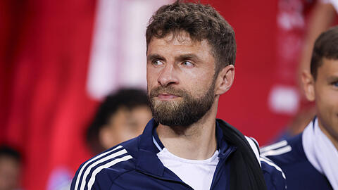 Thomas M&uuml;ller gew&auml;hrt jetzt einen privaten Einblick.