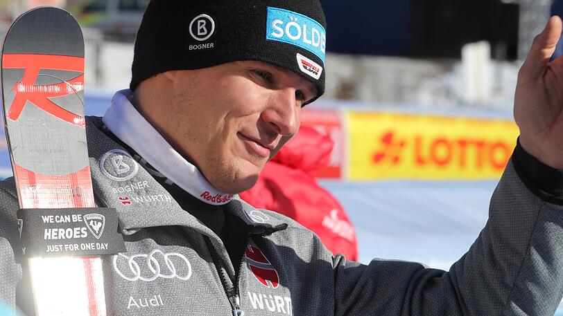Lebt mit seiner Freundin in Oberösterreich: Thomas Dreßen.