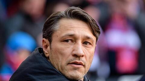 Trainer Niko Kovac rügte Rafinha für dessen öffentliche Kritik an ihm.