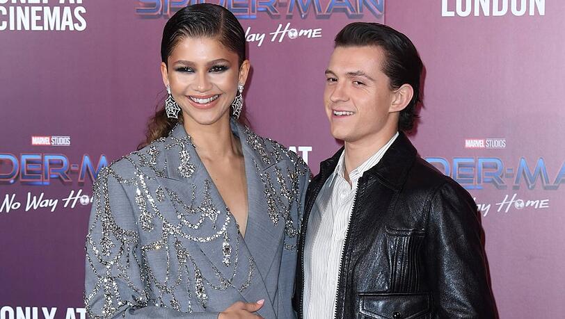 Zendaya und Tom Holland sind angeblich verlobt.