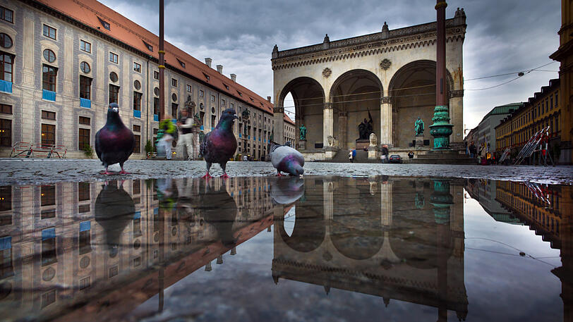 Feldherrnhalle