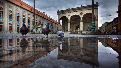 Feldherrnhalle