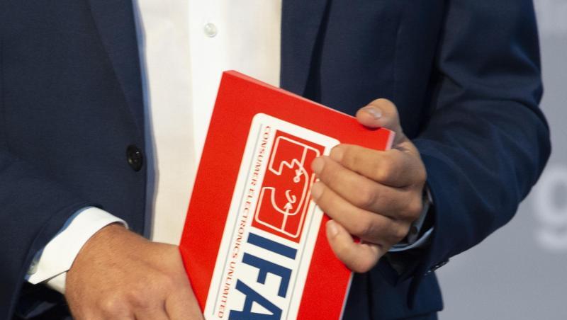 Die IFA in Berlin gilt als die Leitmesse für Unterhaltungselektronik und Hausgeräte. Die IFA in Berlin gilt als die Leitmesse für Unterhaltungselektronik und Hausgeräte.