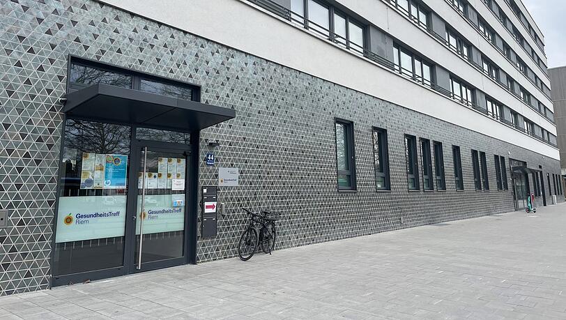 Insgesamt vier Gesundheitszentren gibt es in München. Bald kommt ein Fünftes dazu.