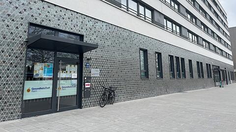 Insgesamt vier Gesundheitszentren gibt es in München. Bald kommt ein Fünftes dazu.