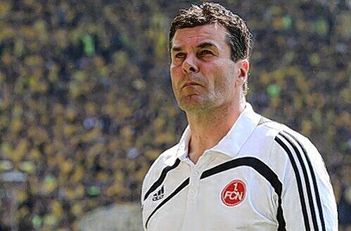 "Meine Hauptaufgabe ist es, zu gewinnen": Club-Trainer Dieter Hecking will die Saison nicht so einfach austrudeln lassen.
