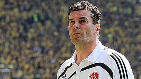 "Meine Hauptaufgabe ist es, zu gewinnen": Club-Trainer Dieter Hecking will die Saison nicht so einfach austrudeln lassen.
