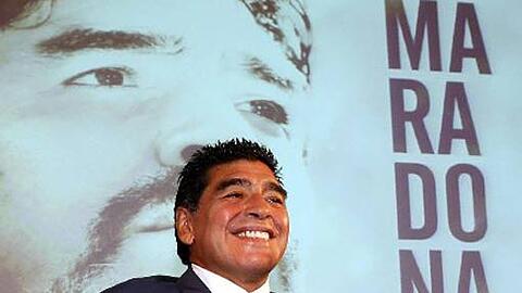 Diego Maradona