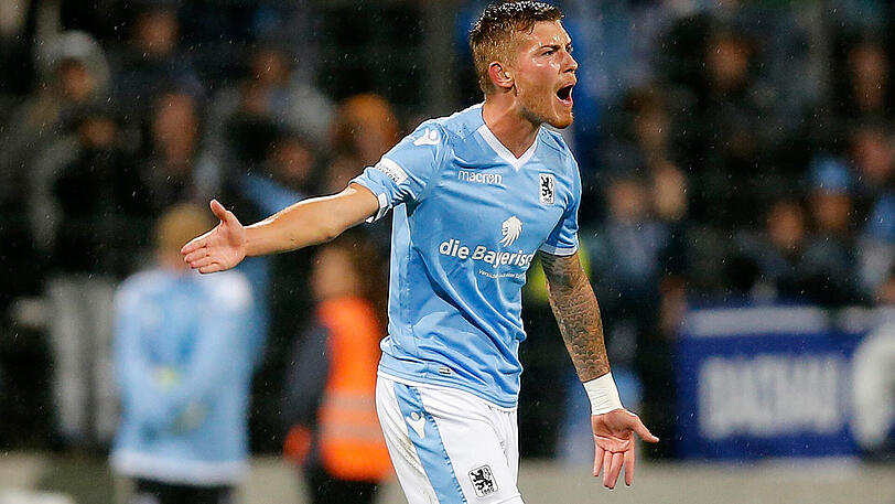 NICOLAS ANDERMATT - Note: 4. Leistete sich im Spielaufbau wenig Fehler, nach vorne hätte es aber noch der ein oder andere Akzent mehr sein dürfen.