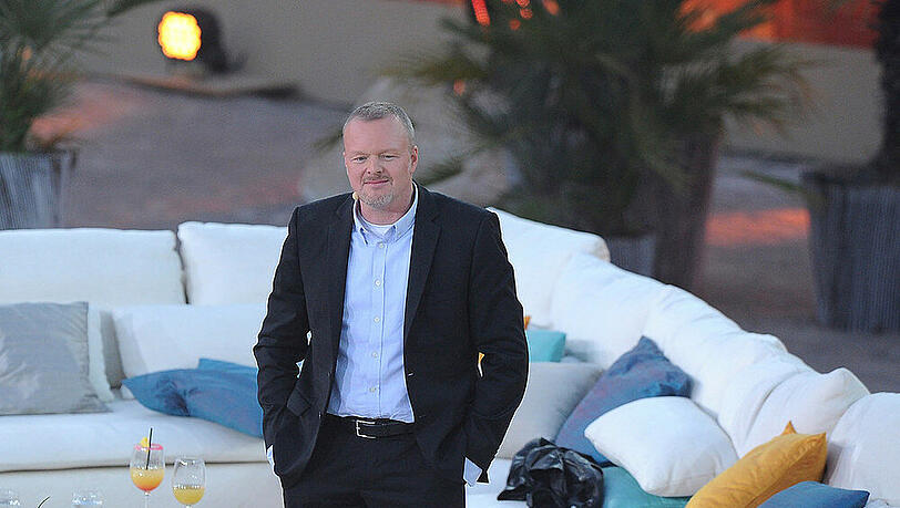 Ist für den Deutschen Fernsehpreis nominiert: Stefan Raab Ist für den Deutschen Fernsehpreis nominiert: Stefan Raab