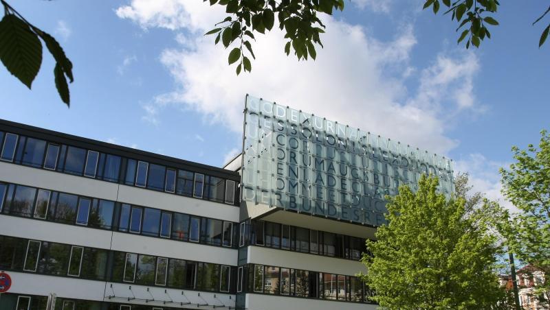 Das Strafjustizzentrum Augsburg. Foto: Karl-Josef Hildenbrand/dpa/Archivbild Das Strafjustizzentrum Augsburg. Foto: Karl-Josef Hildenbrand/dpa/Archivbild
