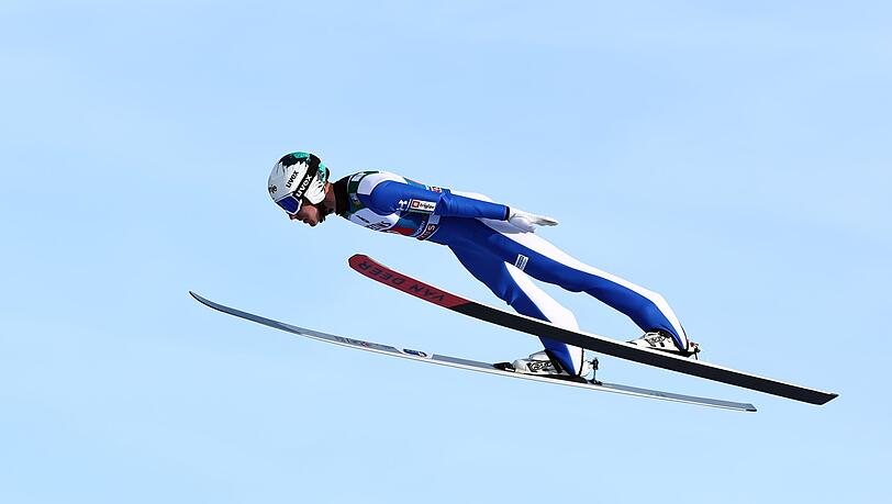 Für Timi Zajc ist die Tournee zu Ende. Für Timi Zajc ist die Tournee zu Ende.