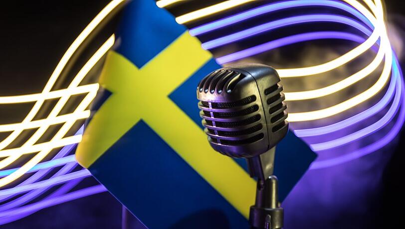 Wer wird dieses Jahr den Eurovision Song Contest in Schweden für sich entscheiden?