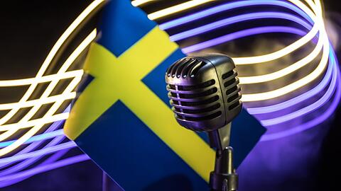 Wer wird dieses Jahr den Eurovision Song Contest in Schweden für sich entscheiden?