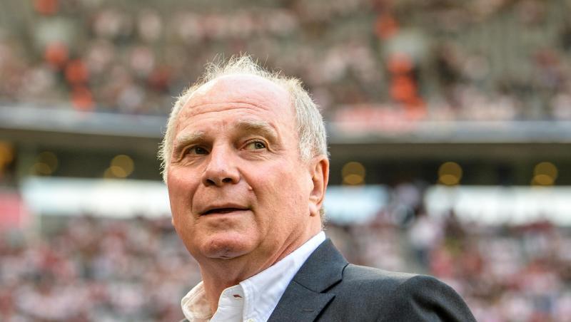 Uli Hoeneß stärkt Niko Kovac nicht mehr uneingeschränkt den Rücken. Uli Hoeneß stärkt Niko Kovac nicht mehr uneingeschränkt den Rücken.