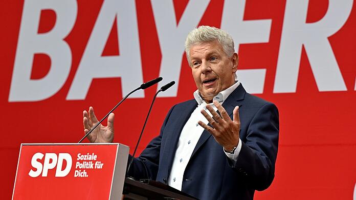 Dieter Reiter spricht als einer der wenigen SPDler eine Sprache, die die Menschen verstehen. Das glaubt zumindest die Fraktionschefin.