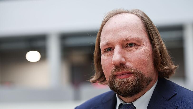 Hofreiter will sich auf seine Familie konzentrieren. (Archivbild) Hofreiter will sich auf seine Familie konzentrieren. (Archivbild)