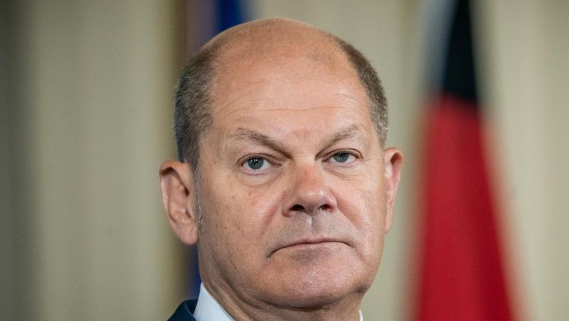 Bundesfinanzminister Olaf Scholz nimmt an einer Pressekonferenz teil. Foto: Michael Kappeler/dpa/Archivbild Bundesfinanzminister Olaf Scholz nimmt an einer Pressekonferenz teil. Foto: Michael Kappeler/dpa/Archivbild