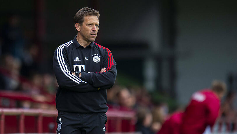 Holger Seitz muss mit den kleinen Bayern weiter auf den ersten Saisonsieg warten.