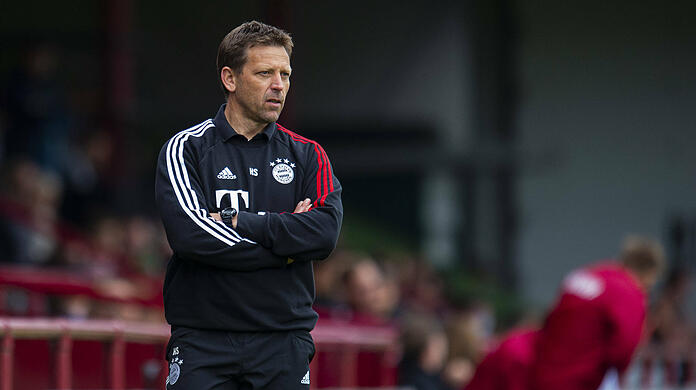 Holger Seitz muss mit den kleinen Bayern weiter auf den ersten Saisonsieg warten.