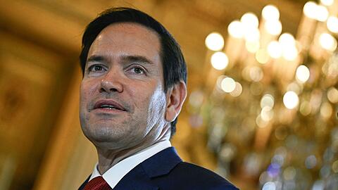 US-Außenminister Rubio warnt vor einem größeren Konflikt mit dem Iran.