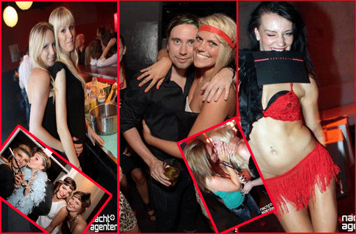 So sexy war das Party-Wochenende: Die Bilder aus den Clubs gibt's in unserer Bilderstrecke.  Mehr Bilder unter:  www.nachtagenten.de