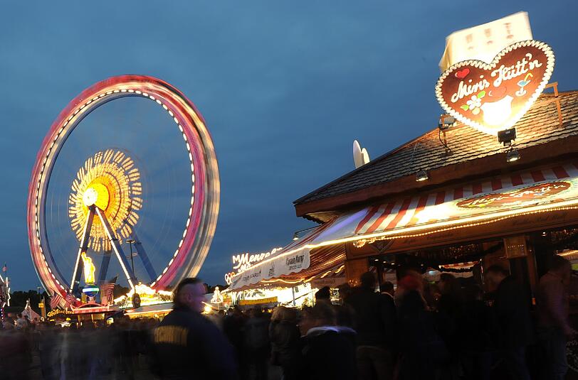 Das Oktoberfest ist eine Veranstaltung der Extreme. Sehen Sie die beeindruckendsten und kuriosesten Fakten zur Wiesn in der Bilderstrecke!