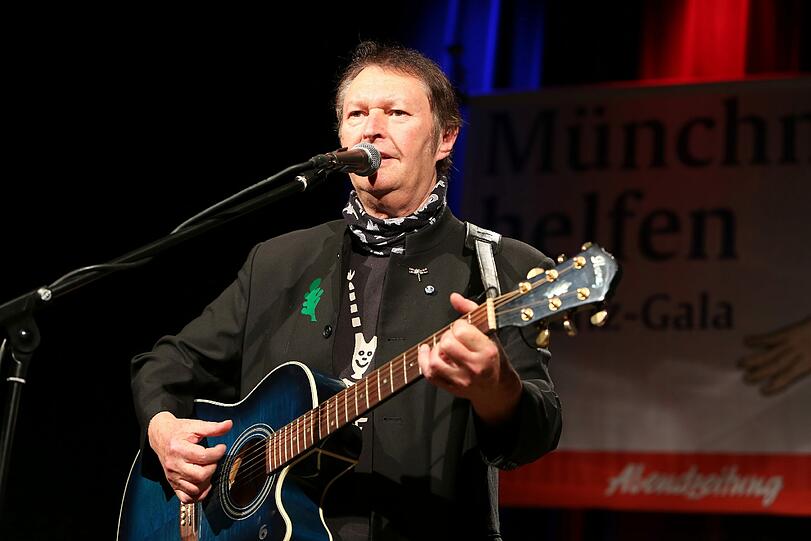 Hans-Jürgen Buchner alias "Haindling".