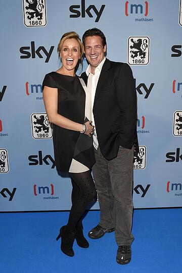 Sandra Maria Meier und Klaus Gronewold