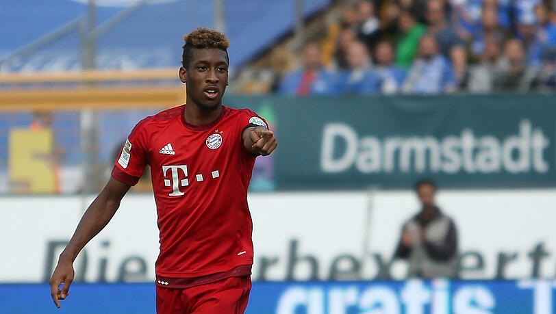 Erstmals im Frankreich-Kader: Kingsley Coman