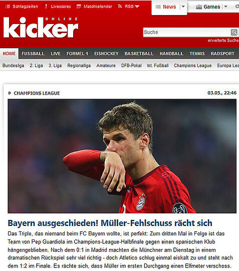 kicker.de