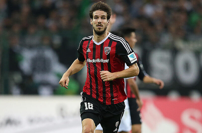 Romain Brégerie wechselte 2015 von Darmstadt zum FC Ingolstadt.