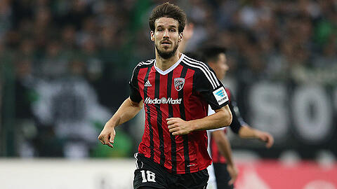 Romain Brégerie wechselte 2015 von Darmstadt zum FC Ingolstadt.