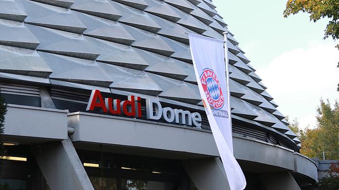 Die Jahreshauptversammlung 2021 soll im Audi Dome, der Heimstätte der Bayern-Basketballer, stattfinden.